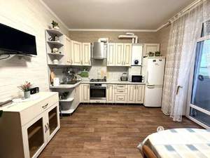 1-к квартира, вторичка, 43м2, 3/3 этаж