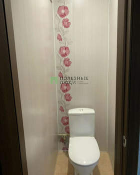 2-к квартира, вторичка, 41м2, 5/5 этаж