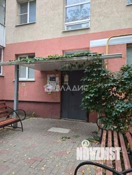 3-к квартира, вторичка, 57м2, 4/5 этаж