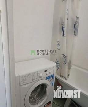 1-к квартира, вторичка, 34м2, 5/10 этаж