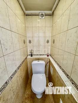 3-к квартира, вторичка, 69м2, 4/5 этаж