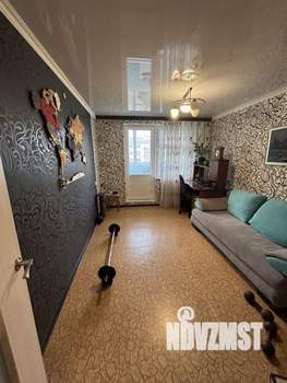 3-к квартира, вторичка, 67м2, 4/5 этаж