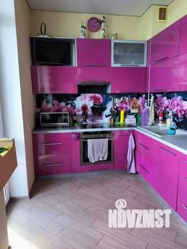 2-к квартира, вторичка, 66м2, 8/17 этаж