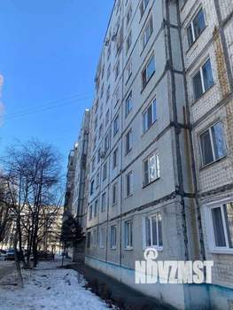 2-к квартира, вторичка, 38м2, 9/9 этаж
