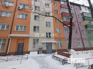 1-к квартира, вторичка, 28м2, 4/5 этаж