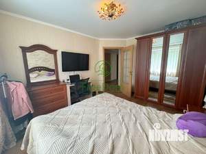 3-к квартира, вторичка, 74м2, 1/18 этаж