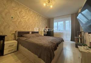 1-к квартира, вторичка, 34м2, 4/10 этаж