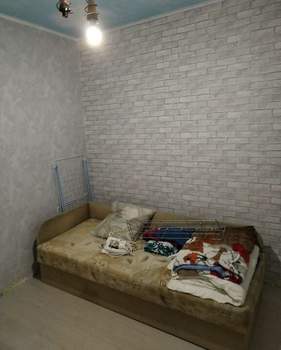 1-к квартира, вторичка, 42м2, 4/5 этаж