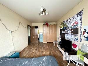1-к квартира, вторичка, 32м2, 9/9 этаж