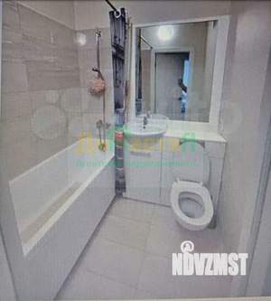 1-к квартира, вторичка, 35м2, 4/17 этаж