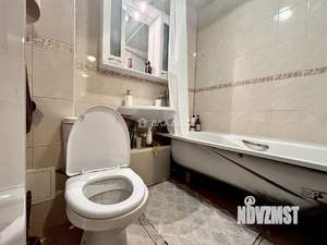 1-к квартира, вторичка, 34м2, 5/5 этаж