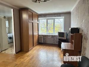 1-к квартира, вторичка, 31м2, 4/5 этаж