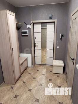 1-к квартира, вторичка, 45м2, 12/19 этаж