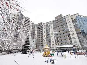 3-к квартира, вторичка, 73м2, 2/14 этаж