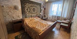 3-к квартира, вторичка, 66м2, 3/7 этаж