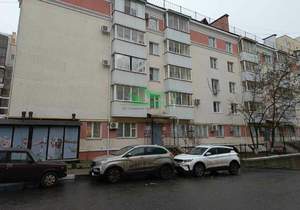 2-к квартира, вторичка, 52м2, 3/5 этаж