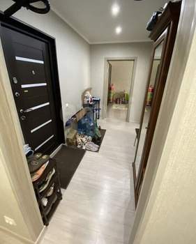 2-к квартира, вторичка, 51м2, 2/9 этаж