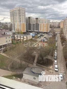 4-к квартира, вторичка, 75м2, 9/9 этаж