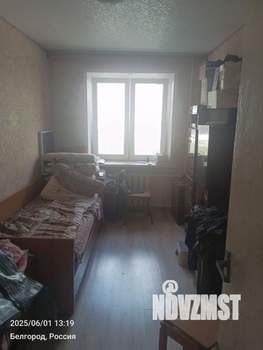 3-к квартира, вторичка, 58м2, 3/5 этаж