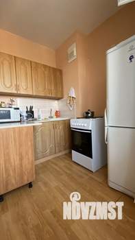 1-к квартира, вторичка, 40м2, 10/17 этаж