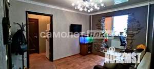 3-к квартира, вторичка, 65м2, 10/11 этаж