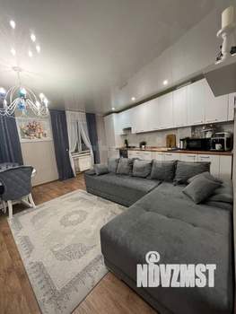 3-к квартира, вторичка, 80м2, 3/5 этаж