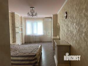 3-к квартира, вторичка, 94м2, 1/2 этаж