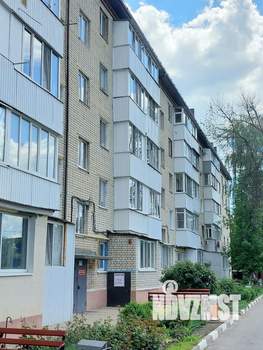 2-к квартира, вторичка, 43м2, 2/5 этаж