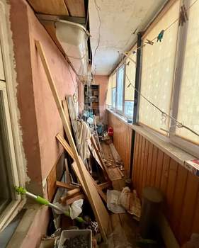 2-к квартира, вторичка, 49м2, 3/12 этаж