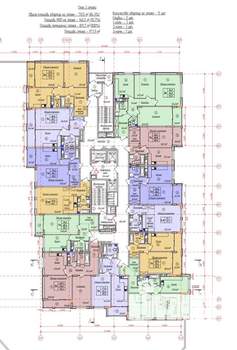 2-к квартира, вторичка, 53м2, 8/17 этаж