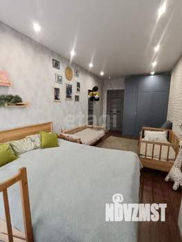 2-к квартира, вторичка, 45м2, 8/19 этаж