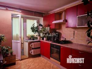 1-к квартира, вторичка, 46м2, 4/5 этаж