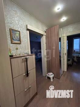 1-к квартира, вторичка, 34м2, 2/10 этаж