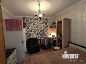 2-к квартира, вторичка, 50м2, 1/9 этаж