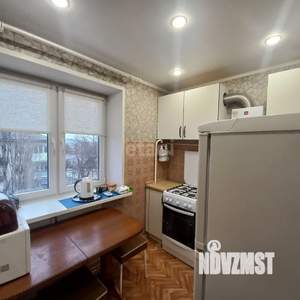 1-к квартира, вторичка, 31м2, 5/5 этаж