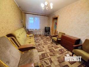 3-к квартира, вторичка, 69м2, 3/3 этаж