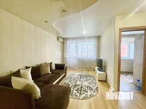 3-к квартира, вторичка, 56м2, 3/5 этаж