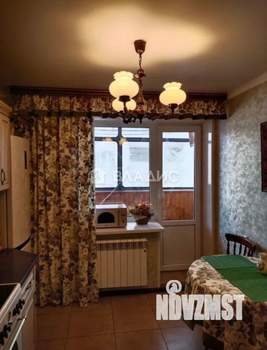 3-к квартира, вторичка, 72м2, 7/17 этаж