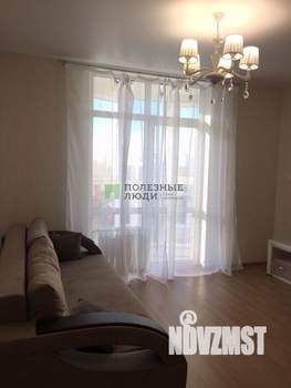 1-к квартира, вторичка, 40м2, 7/11 этаж