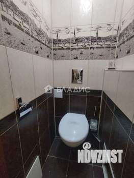 2-к квартира, вторичка, 60м2, 2/10 этаж