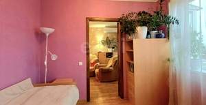 4-к квартира, вторичка, 61м2, 5/5 этаж