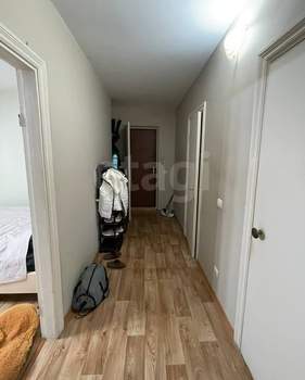 1-к квартира, вторичка, 54м2, 1/16 этаж