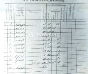 3-к квартира, вторичка, 60м2, 5/9 этаж