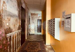 1-к квартира, вторичка, 46м2, 5/15 этаж