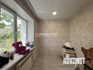 3-к квартира, вторичка, 41м2, 4/5 этаж