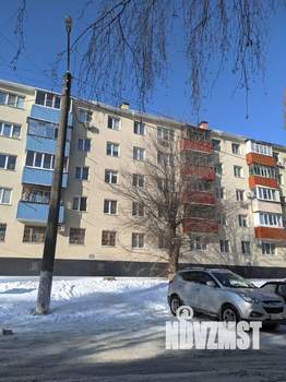 1-к квартира, вторичка, 30м2, 4/5 этаж