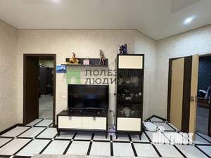 3-к квартира, вторичка, 105м2, 2/4 этаж