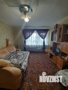 3-к квартира, вторичка, 63м2, 9/9 этаж