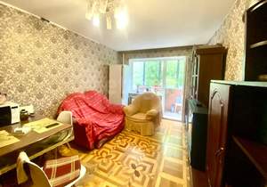3-к квартира, вторичка, 61м2, 2/5 этаж