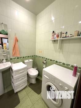 1-к квартира, вторичка, 43м2, 3/3 этаж